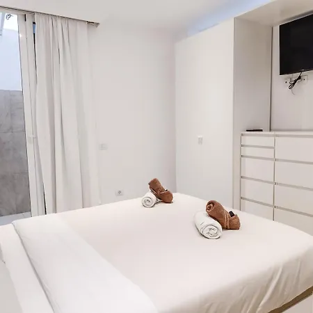 Rentaliday Playeros Daire *