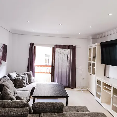 Daire Rentaliday Playeros Arona (Tenerife)