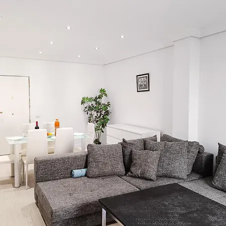 Rentaliday Playeros Daire *