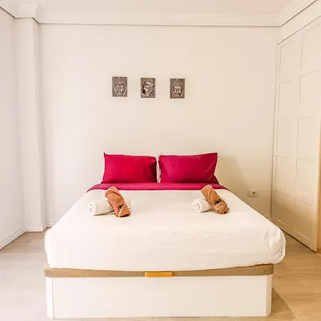 Rentaliday Playeros Apartment Arona (Tenerife)