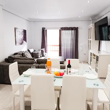 Apartment Rentaliday Playeros