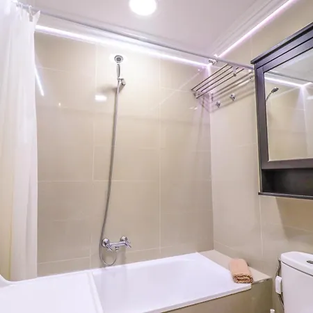 Rentaliday Playeros Daire Arona (Tenerife)