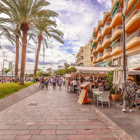 Daire Rentaliday Playeros Arona (Tenerife)