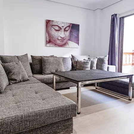 Rentaliday Playeros Daire Arona (Tenerife)