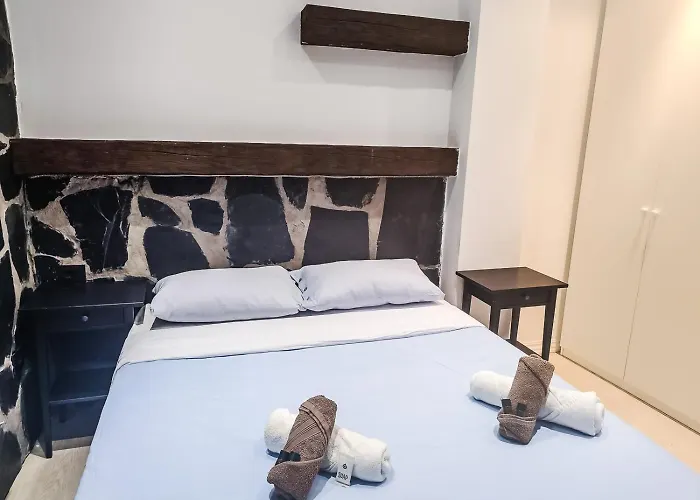 Apartmán Rentaliday Playeros