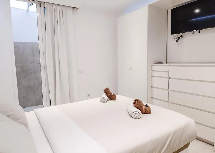 Rentaliday Playeros Apartmán *