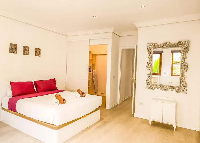 Rentaliday Playeros Apartmán Arona (Tenerife)