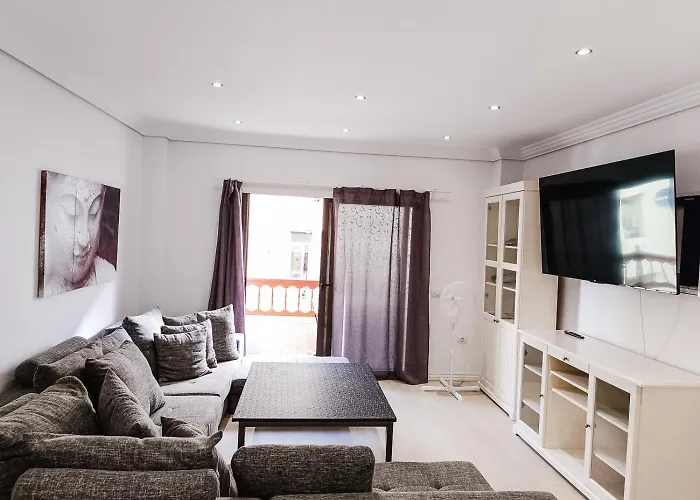 Apartmán Rentaliday Playeros Arona (Tenerife)