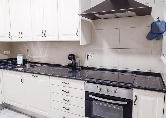 Apartmán Rentaliday Playeros