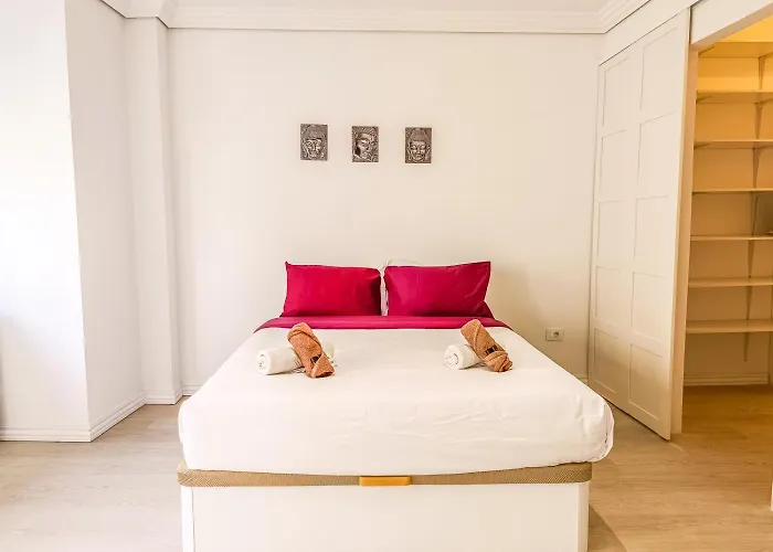 Rentaliday Playeros Apartmán Arona (Tenerife)