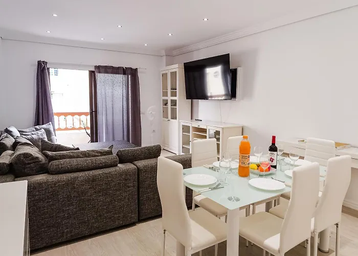 Rentaliday Playeros Apartmán *