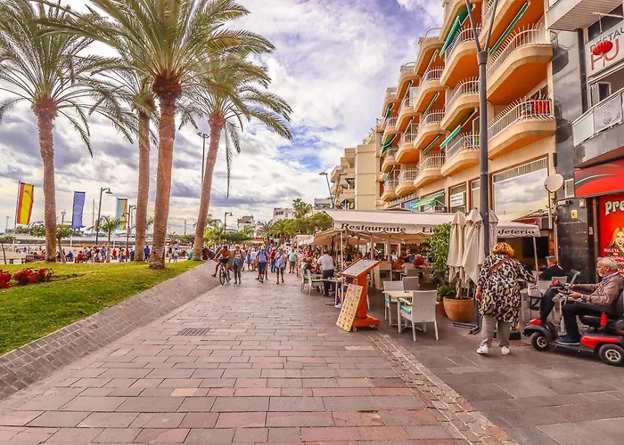 Apartmán Rentaliday Playeros Arona (Tenerife)