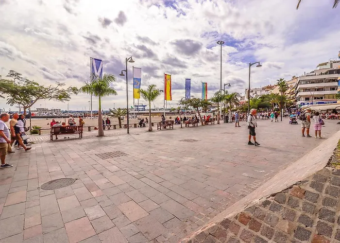 Rentaliday Playeros Apartmán *